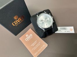 UVP 299,- Chf Herrenuhr Cover  Chronograph- Modell CO192.04