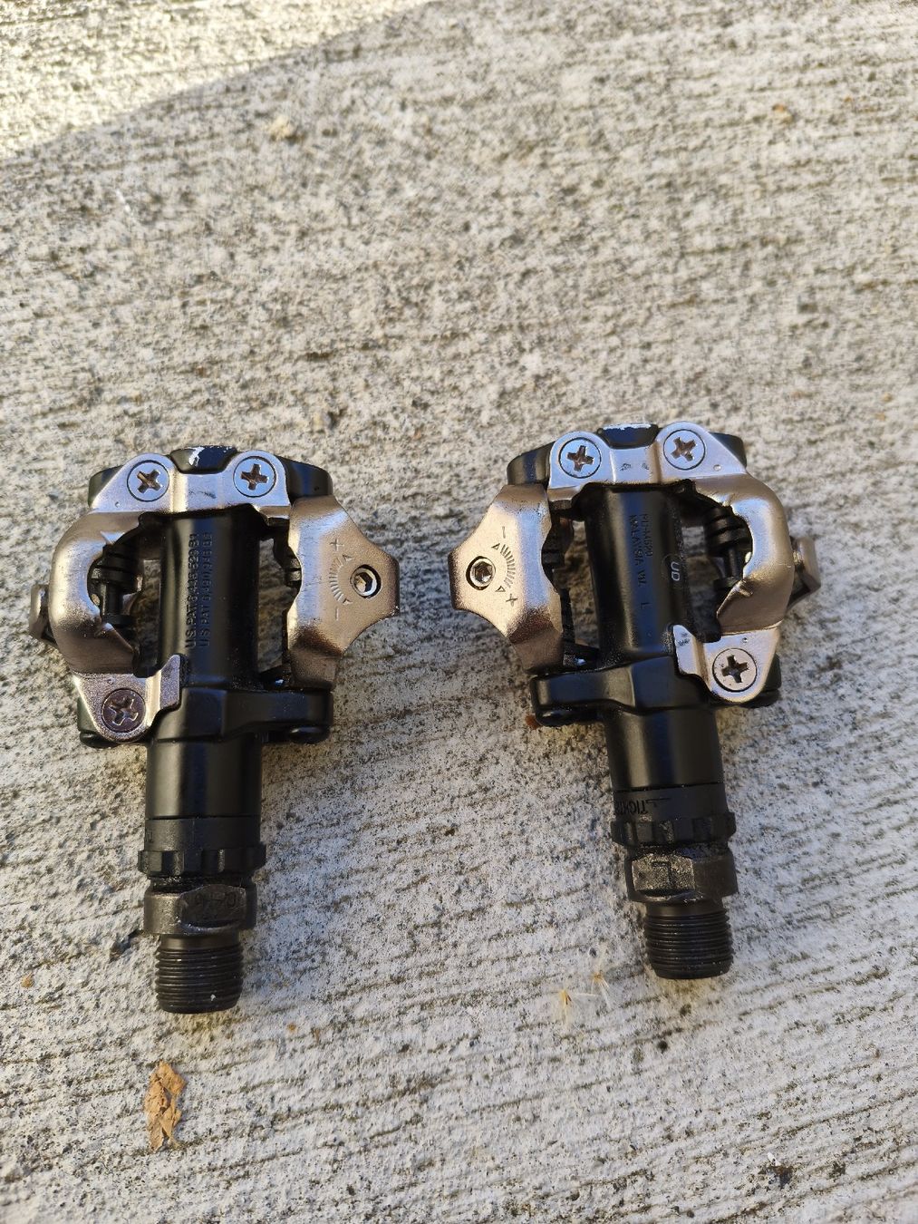 Shimano Pièces détachées: Shimano pedale – D'occasion à Zürich par luc_mf5d 5