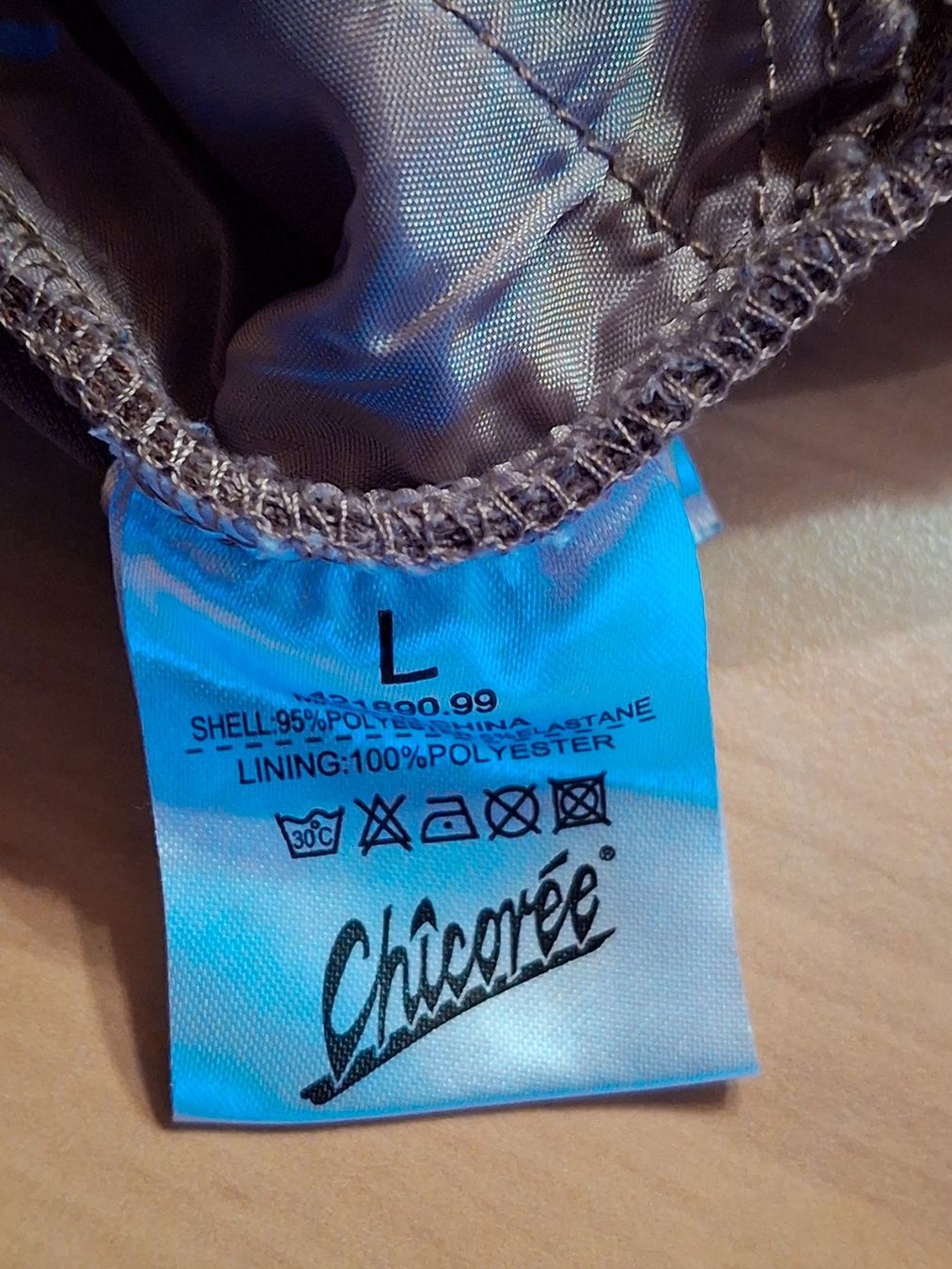 Gonne: Jupe imitation daim taille L marque Chicorée – Usato da Villiers venduto da san_jn5w 7