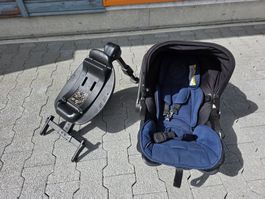 Kinder Sitz, Auto Schalensitz Kiddy i-Size plus -