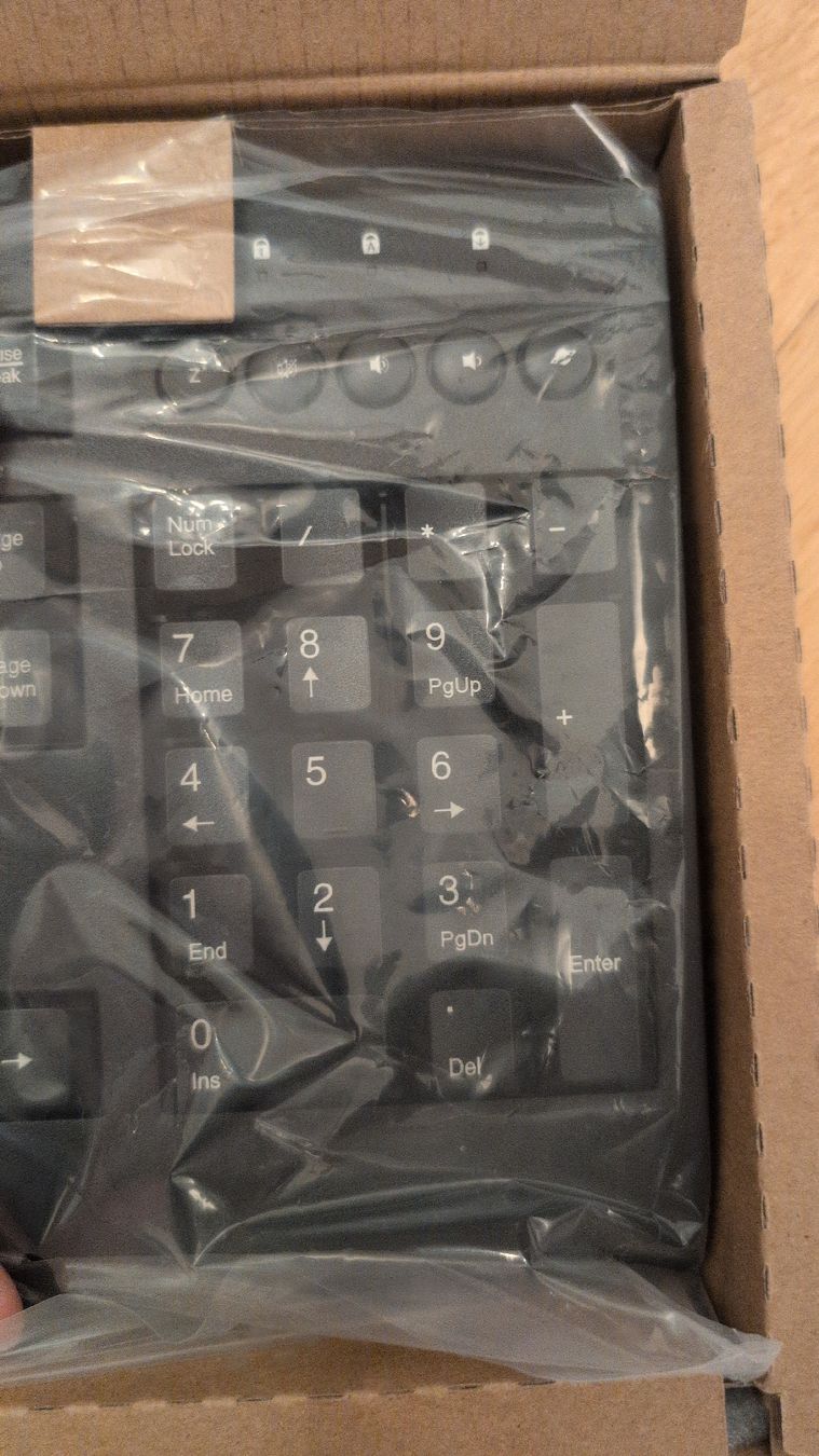 Acer Tastaturen: Acer Tastatur schwarz neu – Neu und originalverpackt aus Bern von SimeonM 1