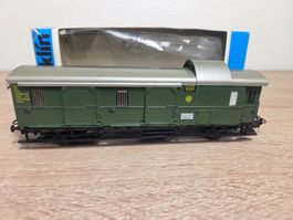 Märklin 4103 Gepäckwagen DR H0