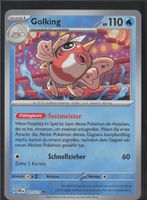 POKÉMON / Golking / Prismatic Evolutions / Pokéball 🇩🇪