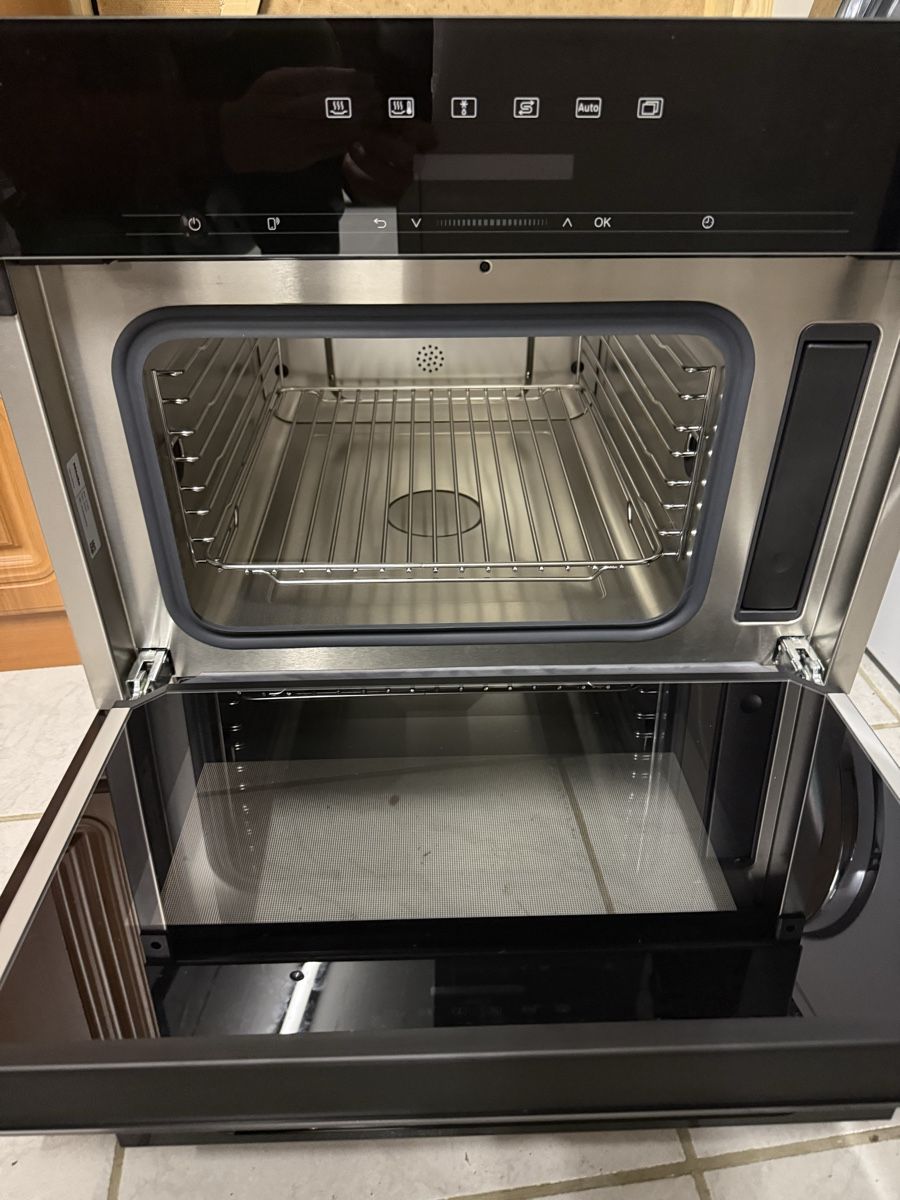 Miele Forni: Neu Miele Dampfgarer A+++ 60Cm – Nuovo e nell'imballaggio originale da Kilchberg ZH venduto da Rei_9 2