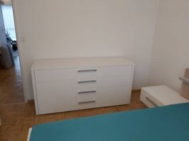 Schlafzimmerkommode
