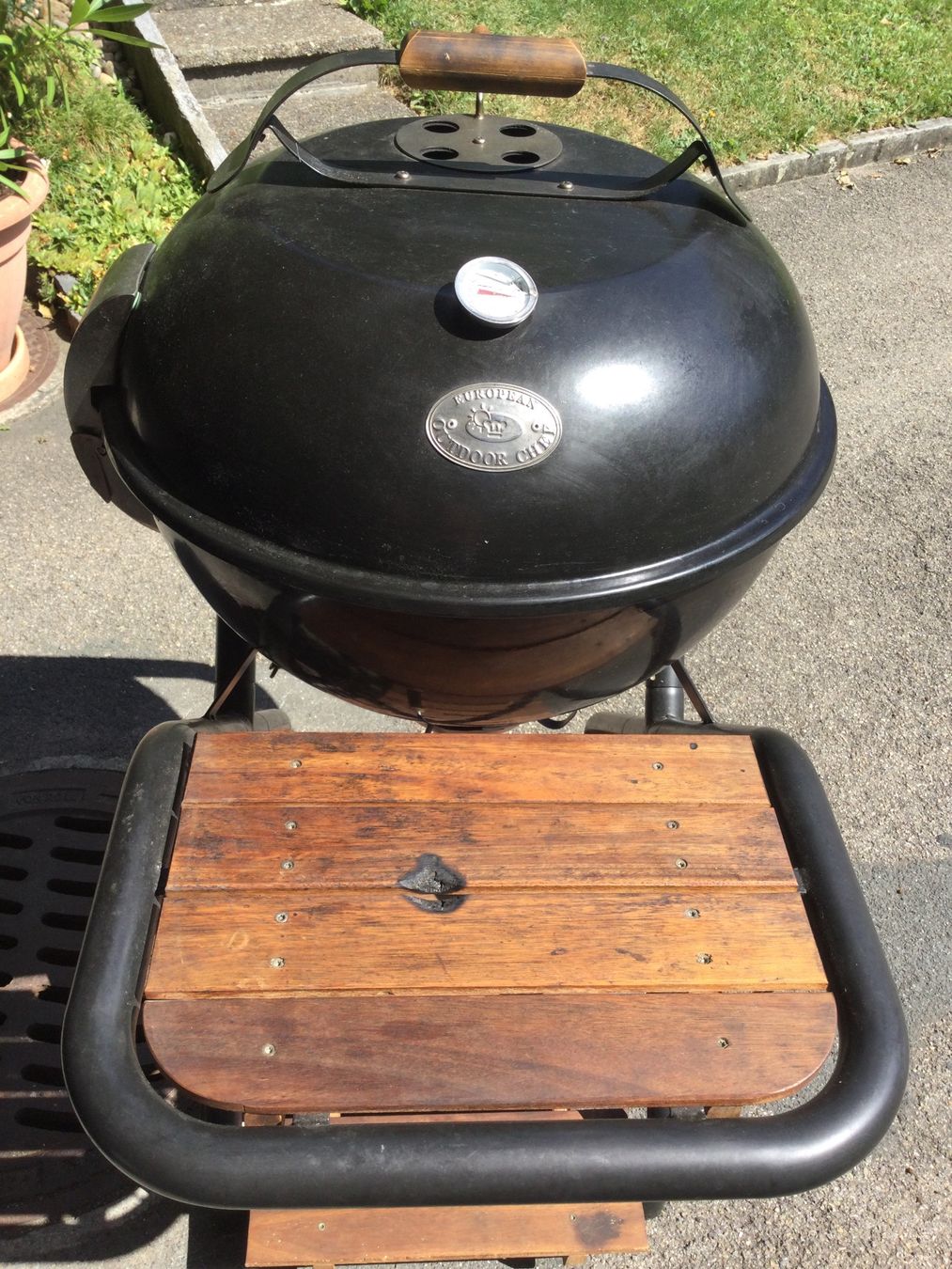 Grils: Holzkohlengrill – D'occasion à Speicher par mar_c7xg 3