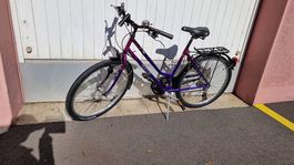 Vélo  Dame 