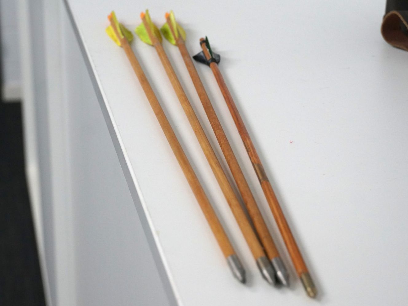 Bogenschiessen: Bogen Sets mit 4x Pfeile – Gebraucht aus Rüti ZH von Restwert_Rueti_ZH 7