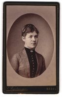 Fotografie S. Vogelsanger, Basel, 6, Obe