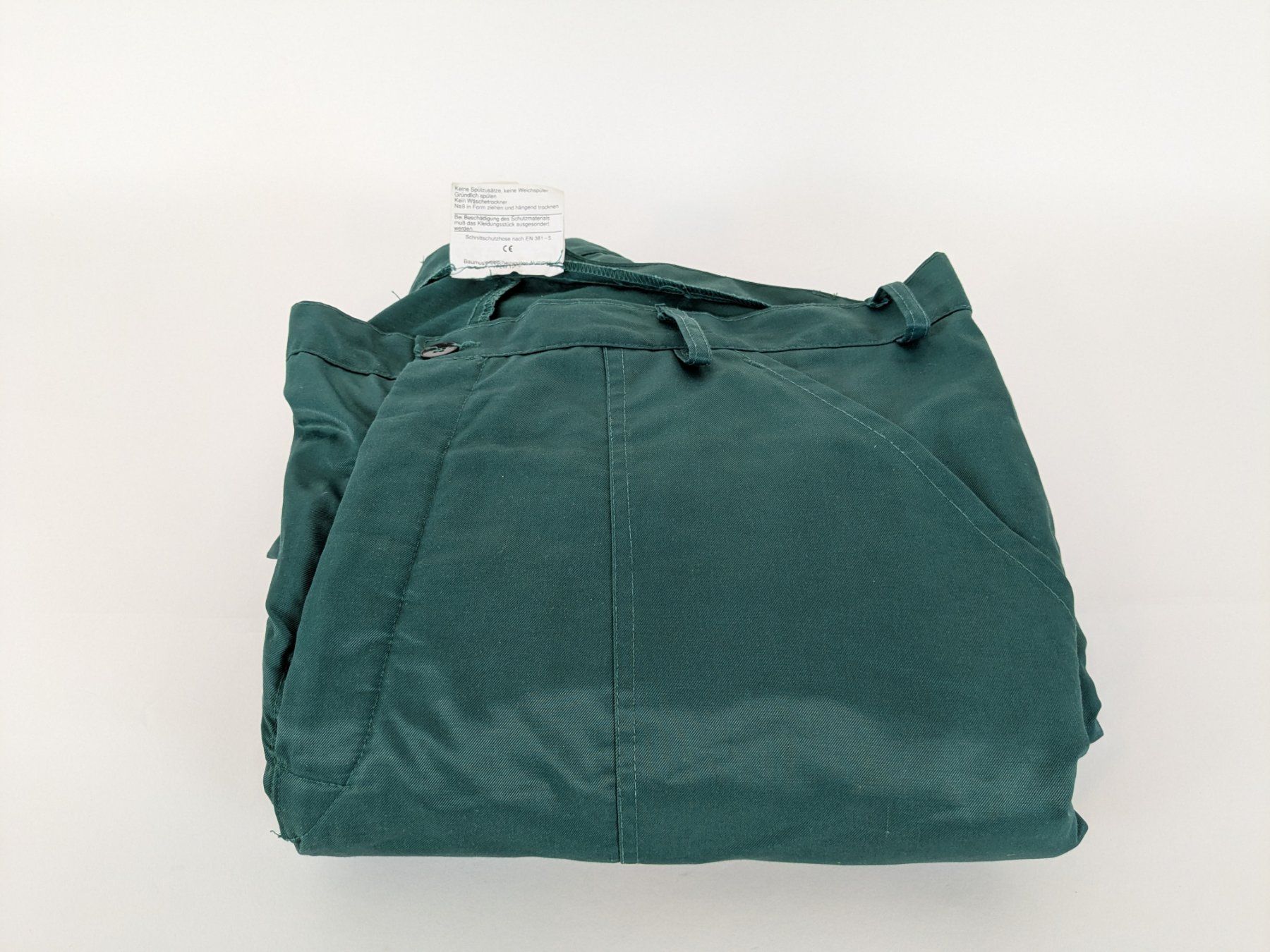 Hosen: Schnittschutzhose Gr. 60 Schutzklasse 1 – Gebraucht aus Thun von Restwert_Thun 4