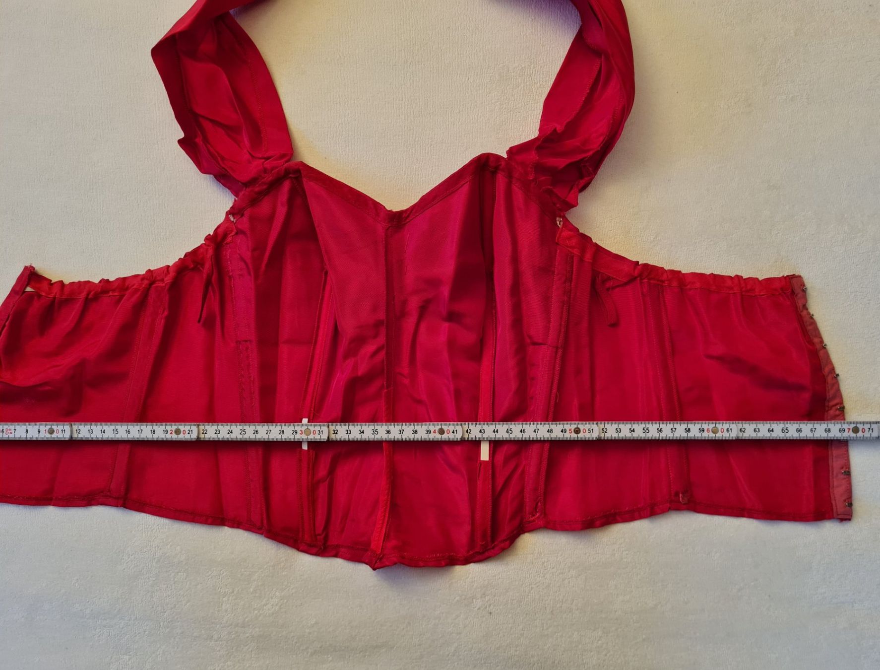 Tops: Vintage Corsage/Oberteil – Gebraucht aus Zürich von chralo 3