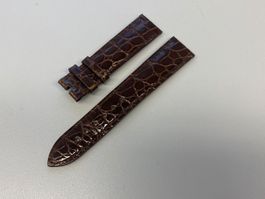 CHOPARD Uhrenarmband Leder Alligator
