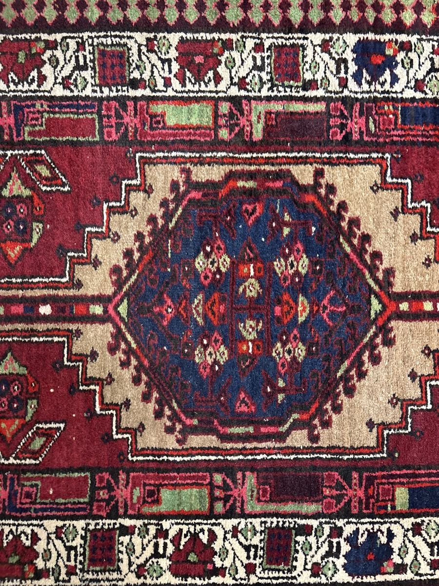 Tappeti: Antik Läufer Sarab - Perserteppich – Usato da Bennau venduto da Mayer_Carpets 4