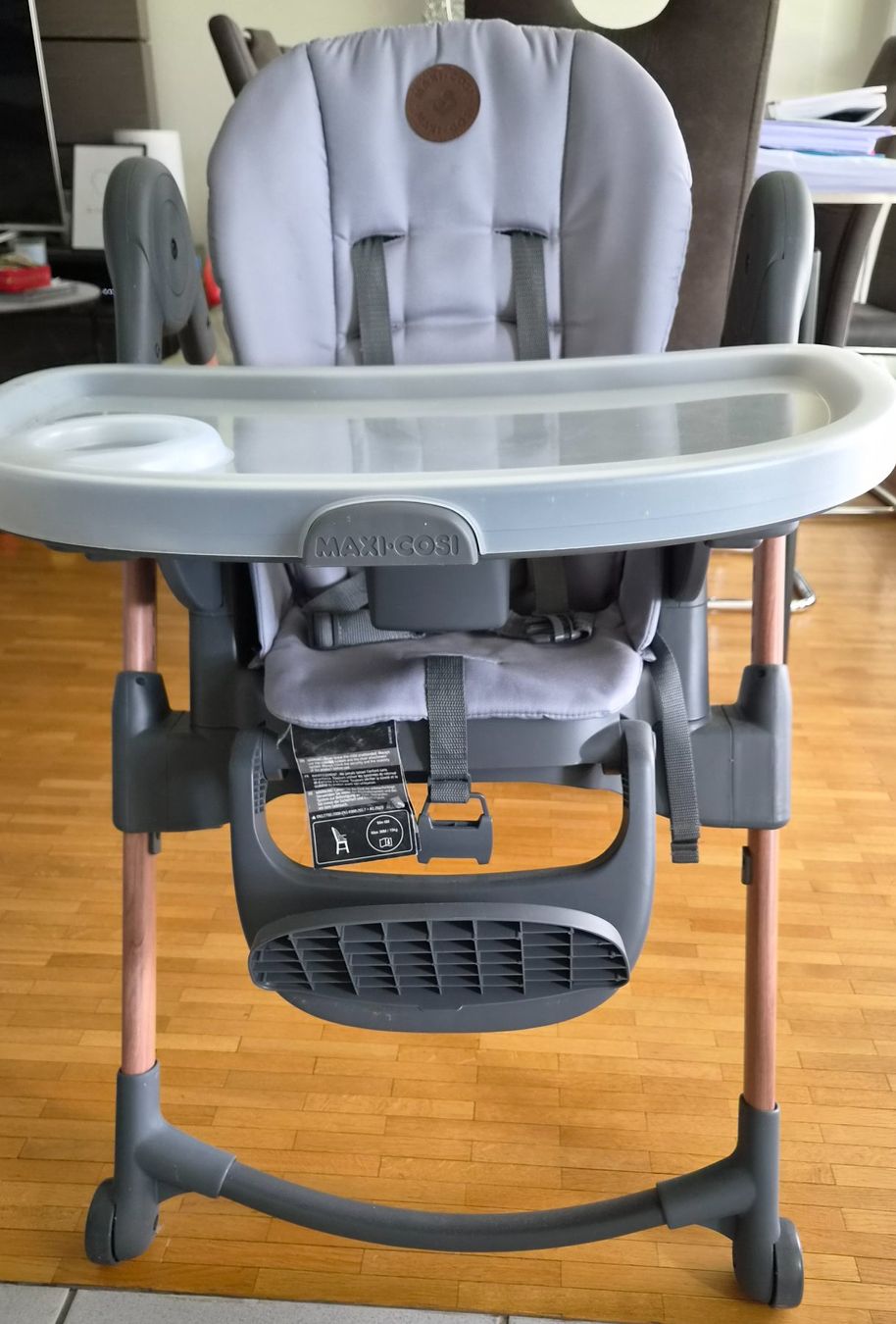 Hochstühle: Chaise haute Maxi-Cosi Évolutive – Gebraucht aus Chene-Bougeries von terezoulini