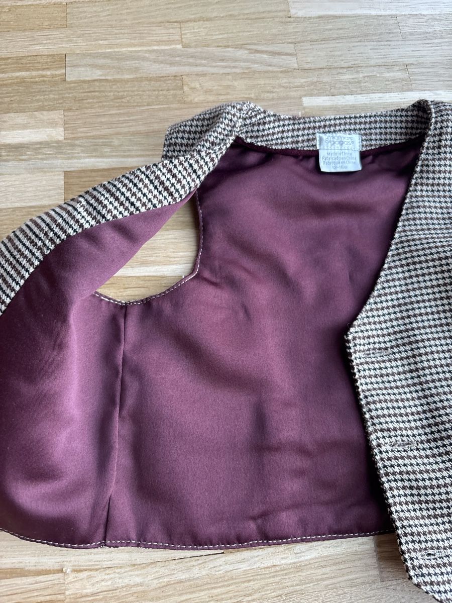 Lotti & Set di vestiti: Formal Suites for baby – Nuovo (secondo la descrizione) da Confignon venduto da Second_Hand_Ch 2
