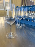 25 Schott Zwiesel Rotweinkelche Taste Gr. 1 mit Fries Rack