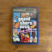 PS2 GTA Vice City