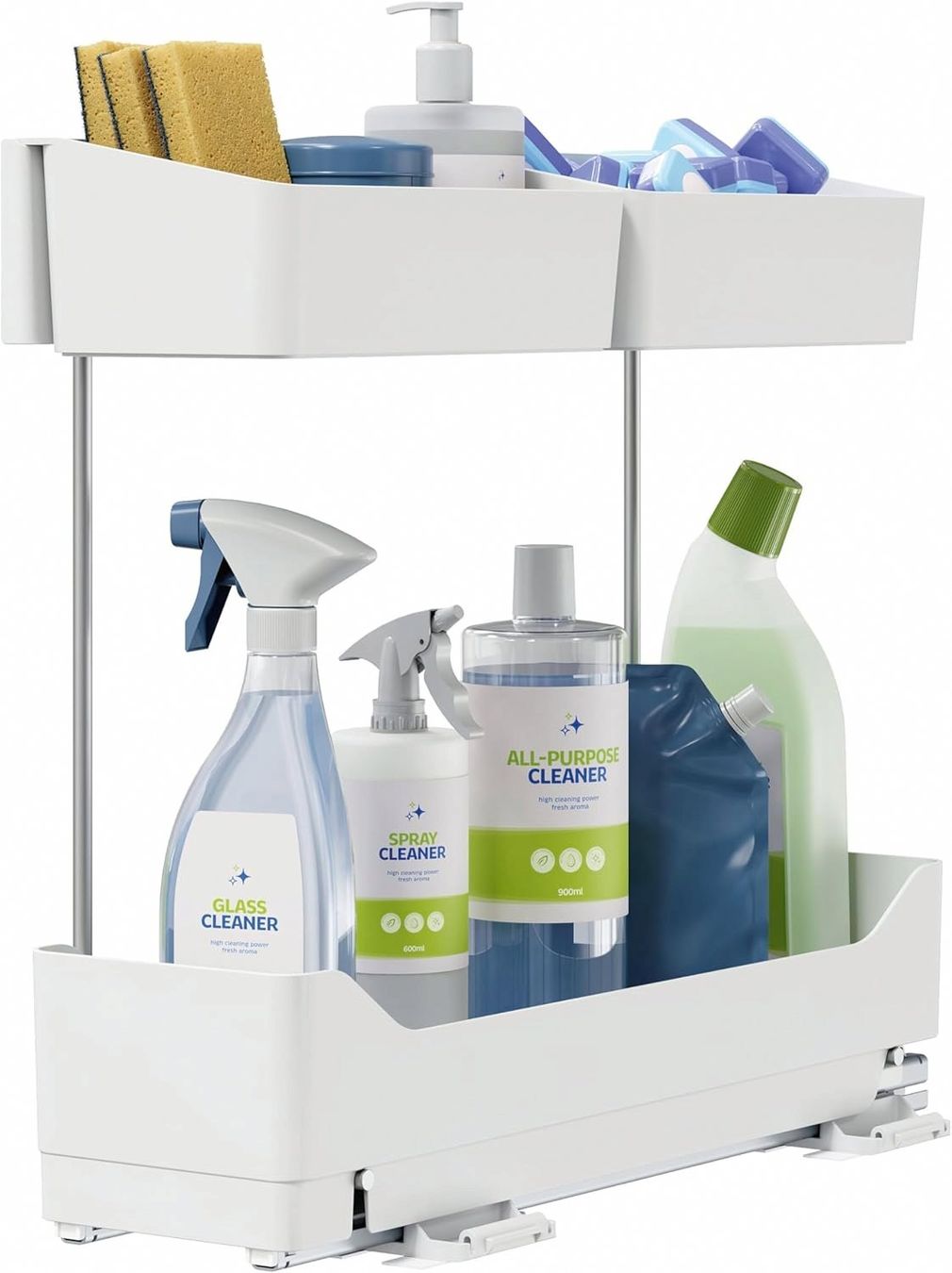 Scaffali: tesa Pull-Out ausziehbare Schublade / Seitenauszug – Nuovo e nell'imballaggio originale da St.Gallen venduto da becks0815 4