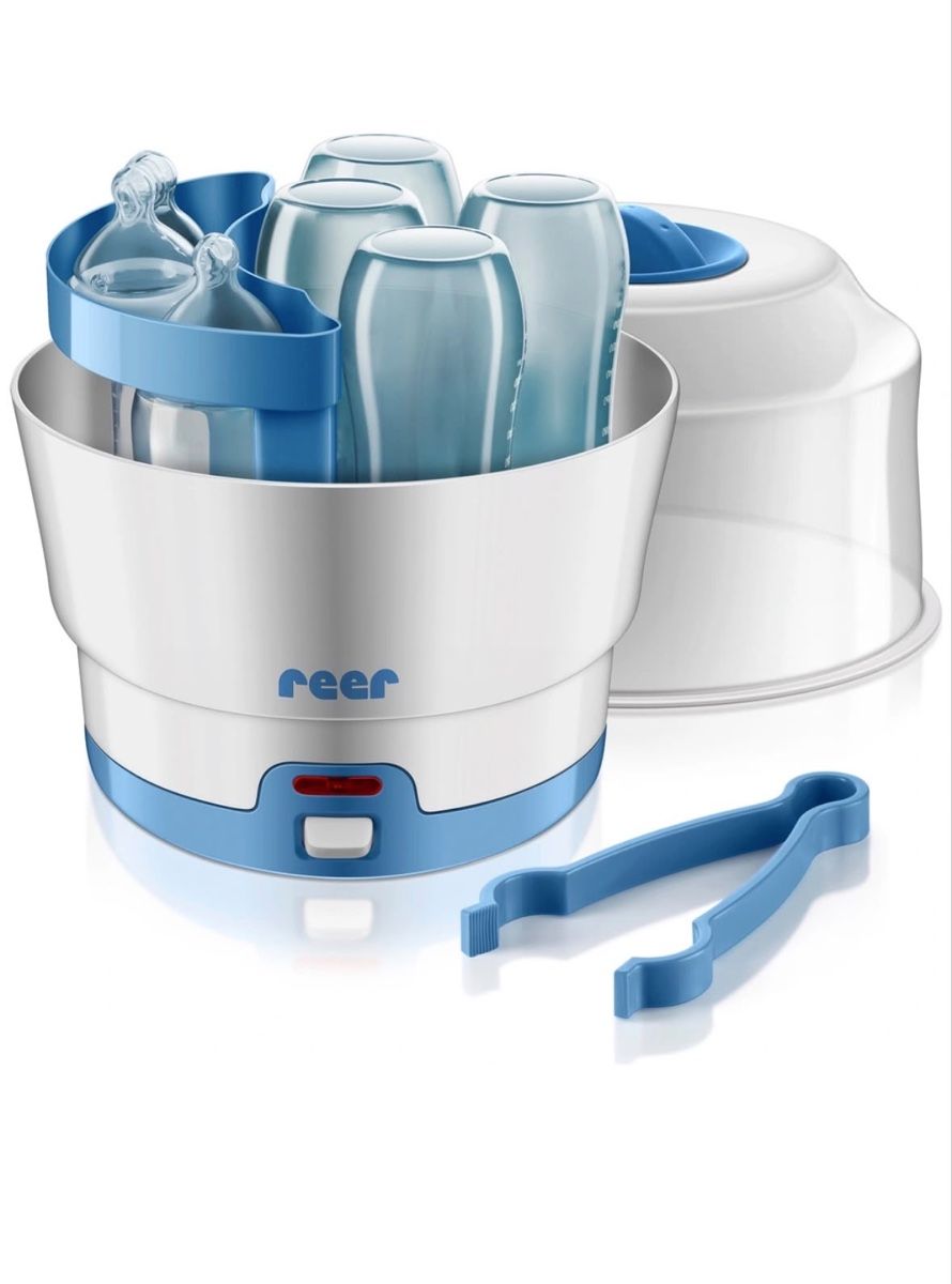 Reer Baby-Mahlzeiten: Reer Sterilisator  – Neu (gemäss Beschreibung) aus Kirchenthurnen von Nico.99 2