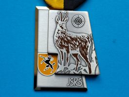 JSKS Gemse Jagd Jäger 1982 (H375)