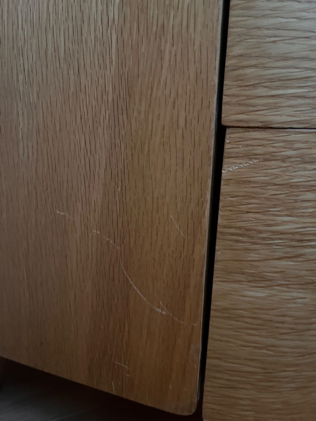 Cassettiere: Commode design bois Chêne - Style scandinave - TB état – Usato da Lonay venduto da ztg_plg2 6
