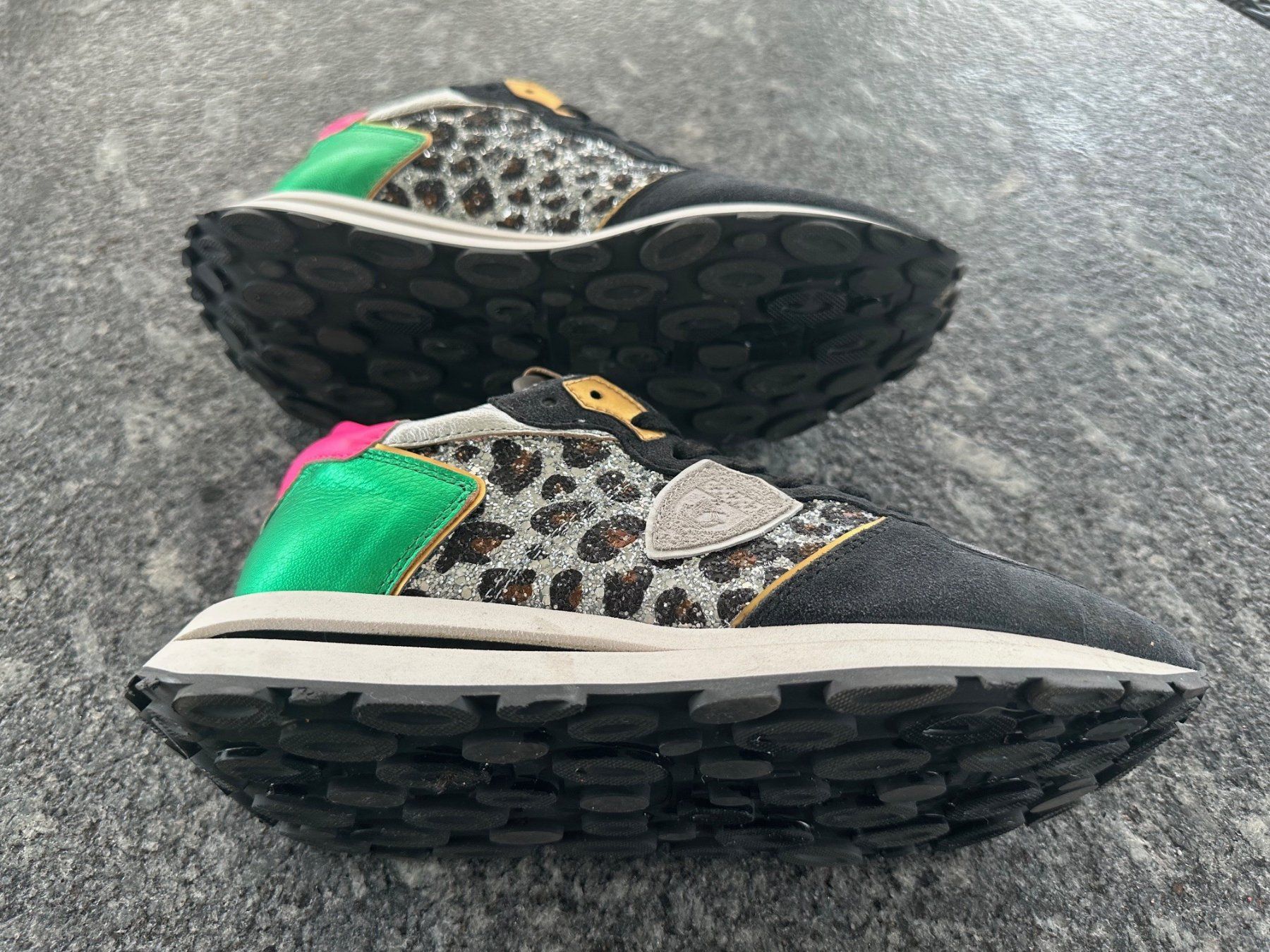 Scarpe da donna: Orig. Philippe Model Sneaker Gr. 38 - wie neu – Nuovo (secondo la descrizione) da Watt venduto da MilaKimba 4