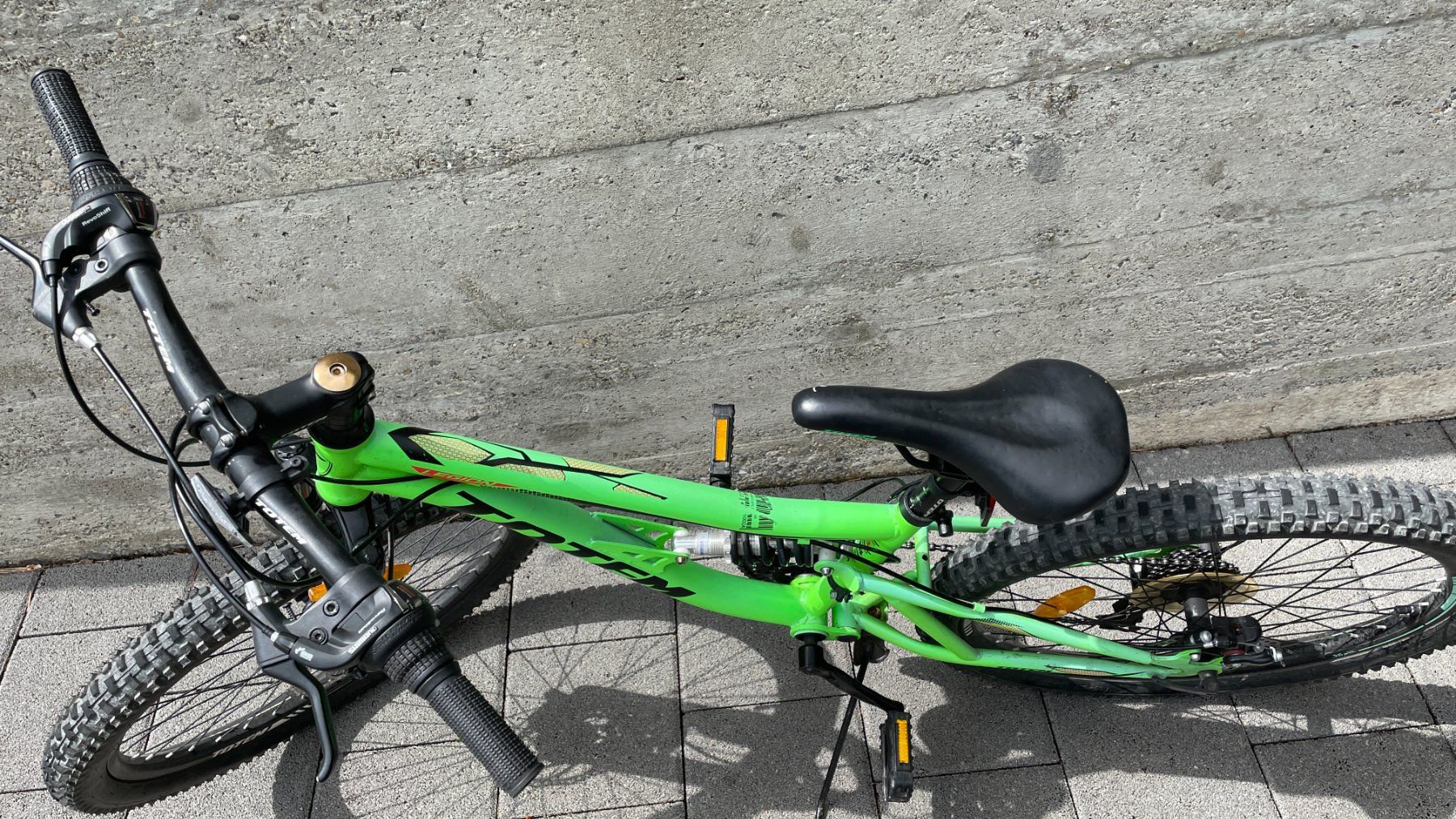 Totem Velos: Mountainbike 24" JUMPERBOY – Gebraucht aus Winterthur von Cellerator 5