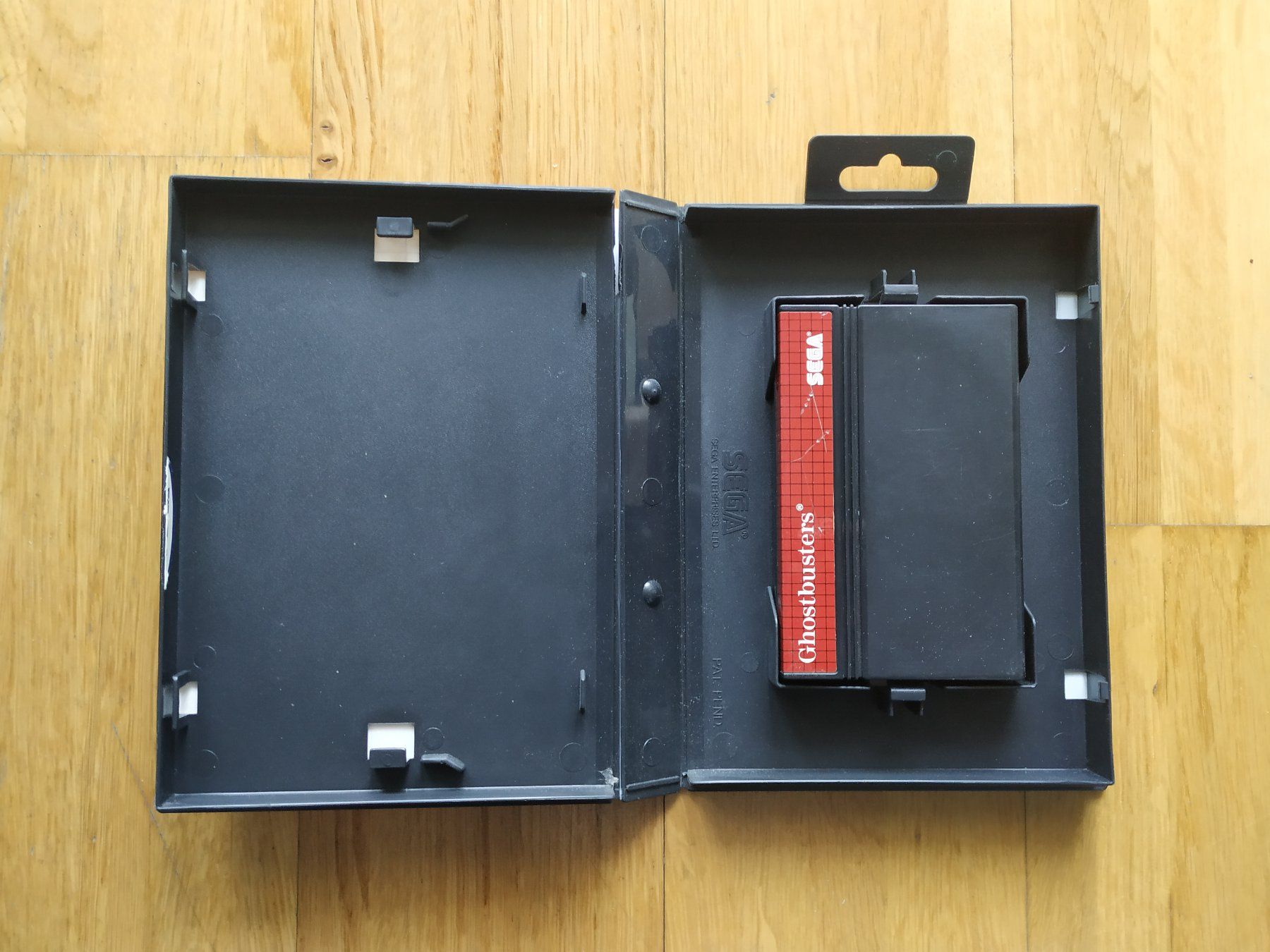 Giochi: Ghostbusters (PAL) Sega Master System – Usato da Ostermundigen venduto da rotronic35 1