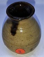 Vase klein aus Keramik (3)