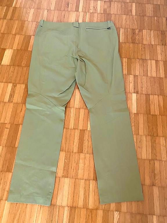 Mammut Pantaloni: Mammut 3350 Wanderhose gr 44 – Nuovo (secondo la descrizione) da Zürich venduto da Altruisti 5