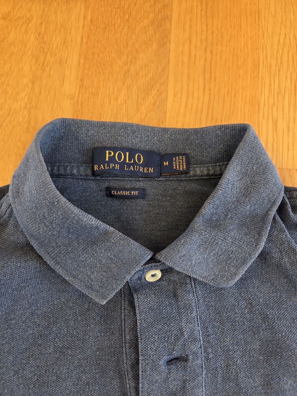 Polos: Polo Ralph Laurent T-Shirt – D'occasion à Lenzburg par monsieurje 1