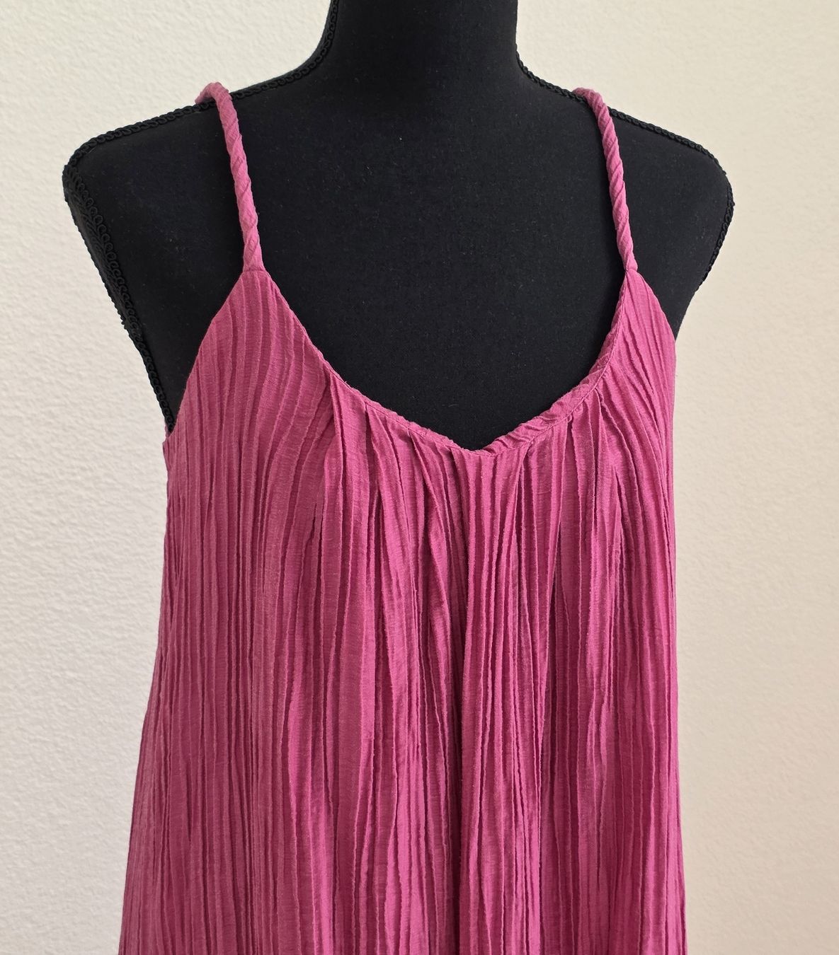 Vestiti: Wunderschöne Maxikleid C&A pink Grösse 38 – Usato da Rheinsulz venduto da Gilea 1