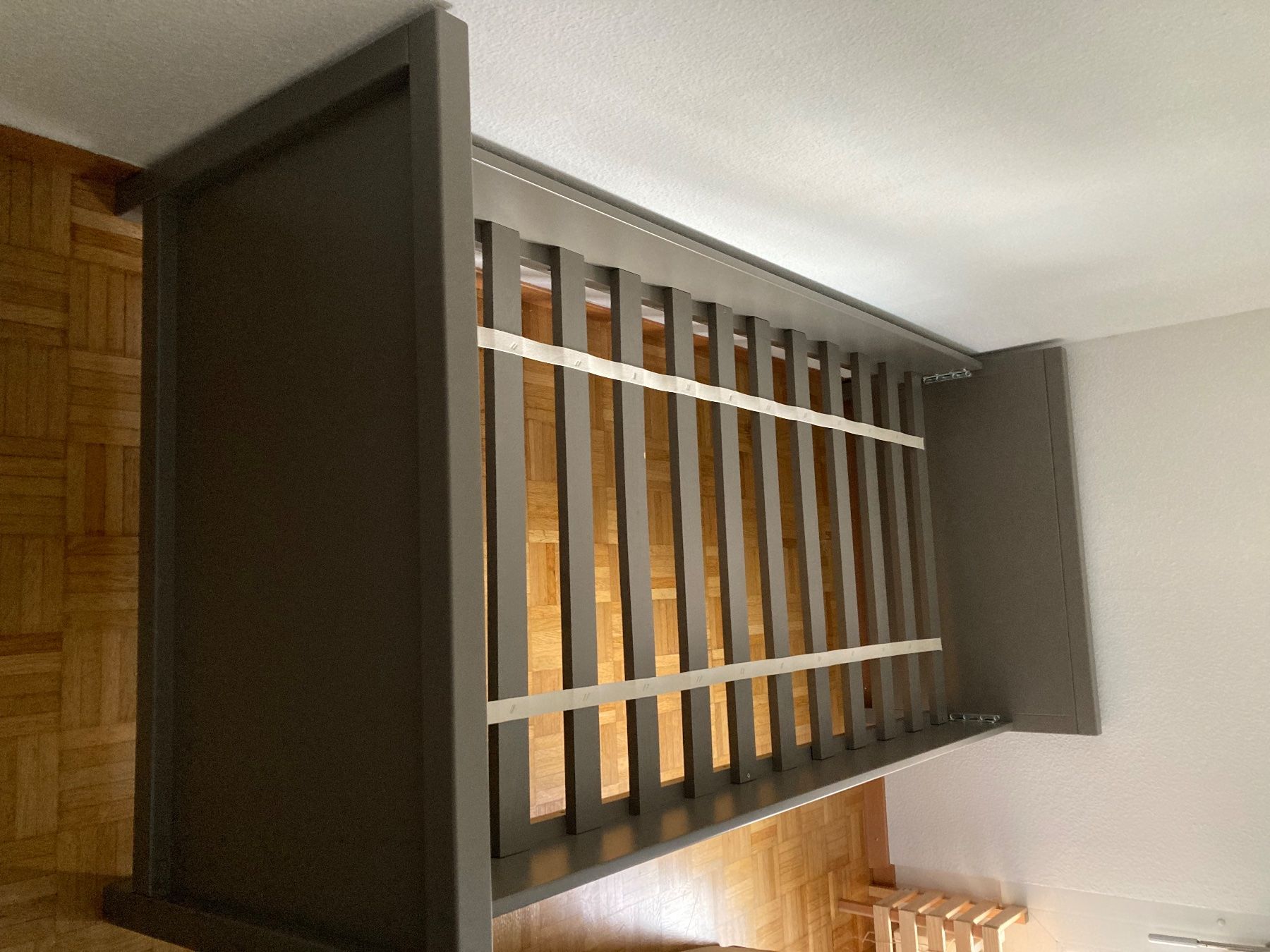 Betten: Bed one person + drawer 1 person – Gebraucht aus Au ZH von tby_t5kj 2