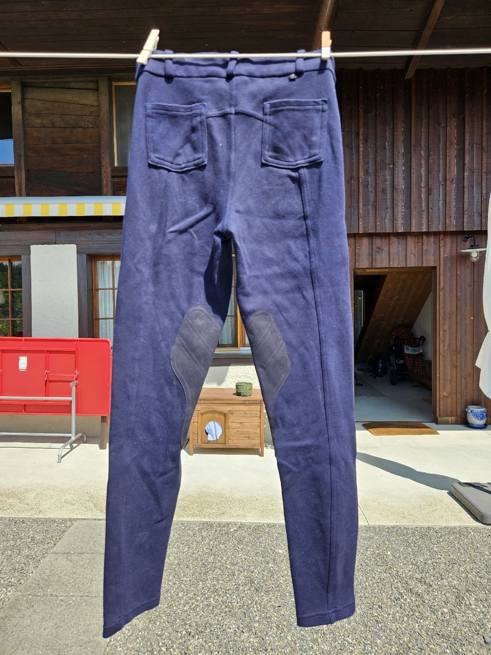 Pantaloni: 2 Reithosen | Sommer & Winter – Usato da Unterkulm venduto da mau_sr8b