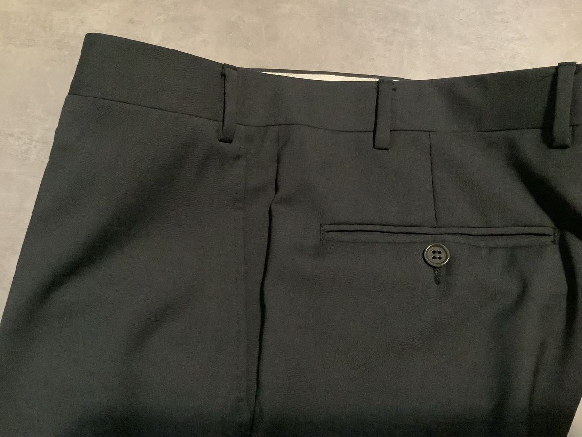 Pantaloni: Pantalon CANALI ( 50 size) – Usato da Echallens venduto da 1961zap 5