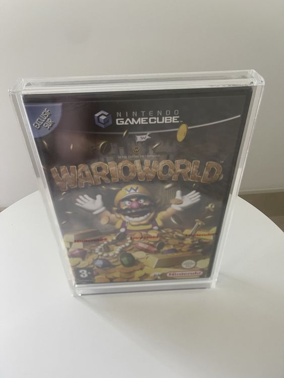 wario world gamecube Français | Kaufen auf Ricardo