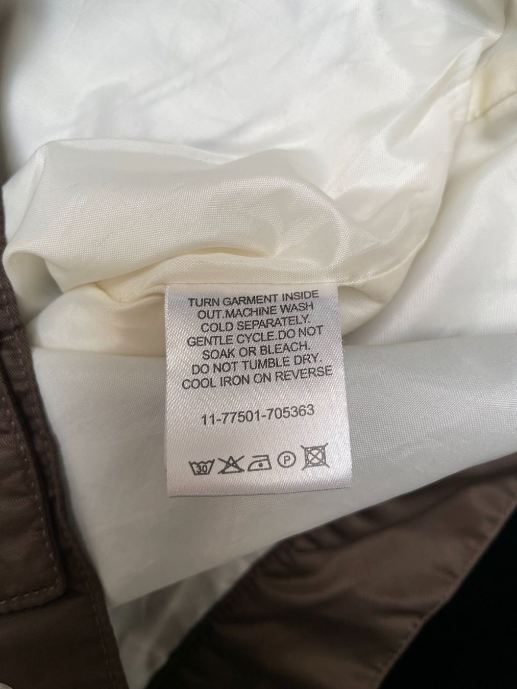 Giacche: Jacke von Gastroman Gr S – Usato da Aarburg venduto da Qin3ze 3