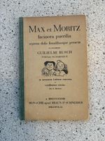 Max und Moritz in Latein - 1932