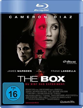 Alle DVDs: The Box - Du bist das Experiment  (2009) – Gebraucht aus Waldenburg von Gonzo8