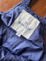 Moncler Daunenlatzhose Skihose Schneehose Grösse 86