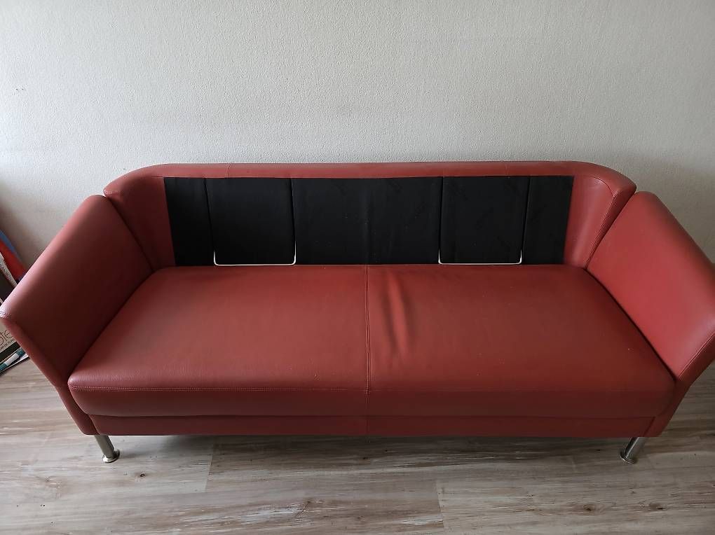Pfister Divani: Lederpolstersessel – Usato da Zollikofen venduto da Timmerman1 1