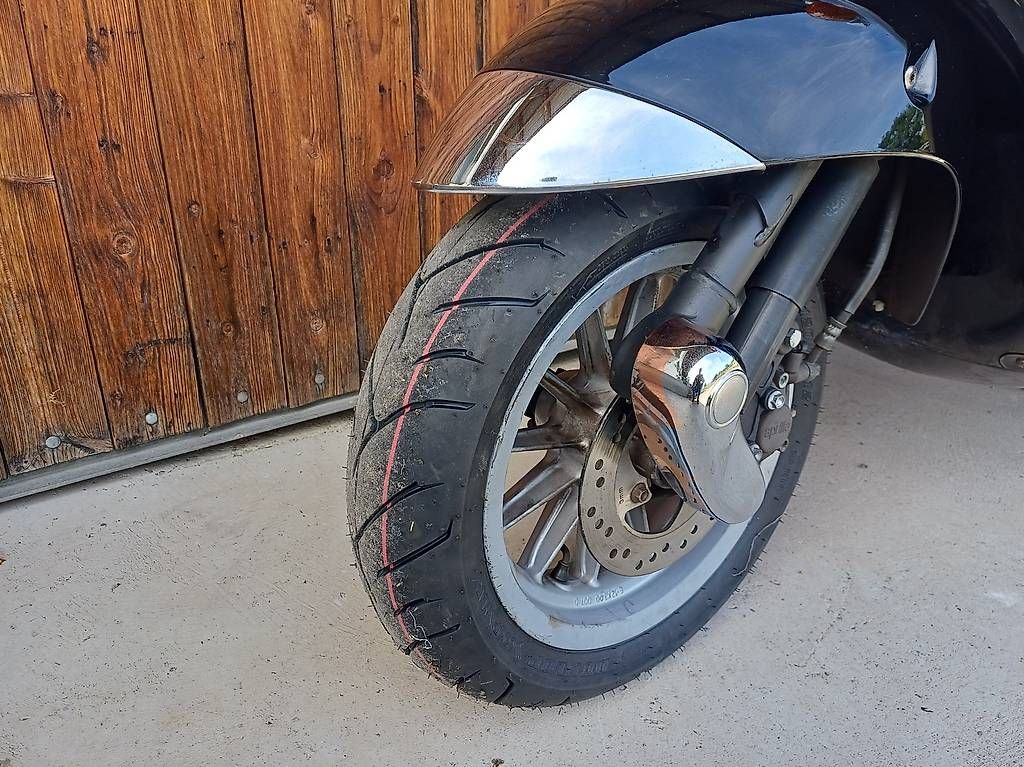 Scooter: APRILIA MJITO 125 – Usato da Samstagern venduto da Wmaffi 4