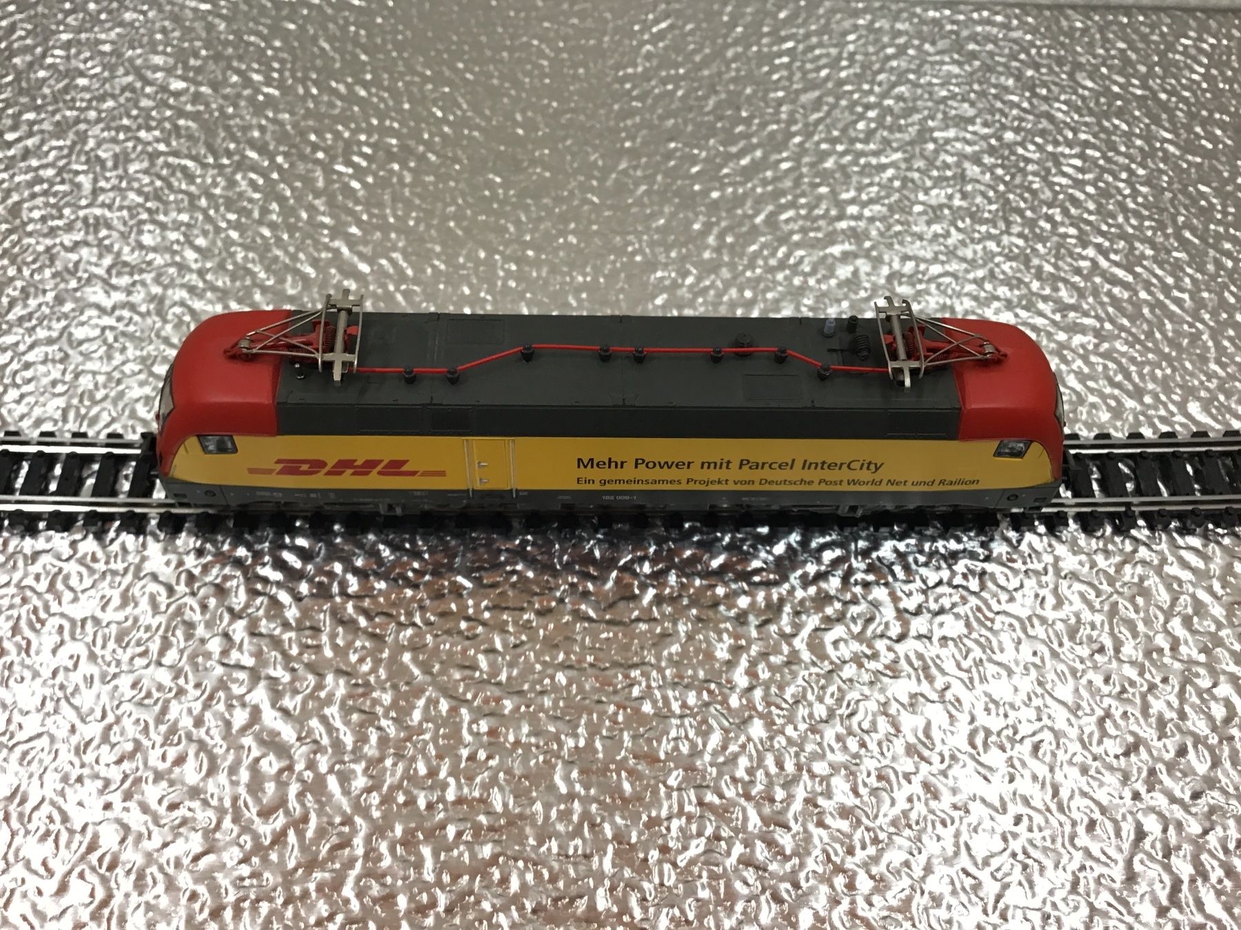 Trix Trains électriques: MINITRIX E-LOK 12550 SPUR N – D'occasion à Männedorf par Spezial-Modelle 1