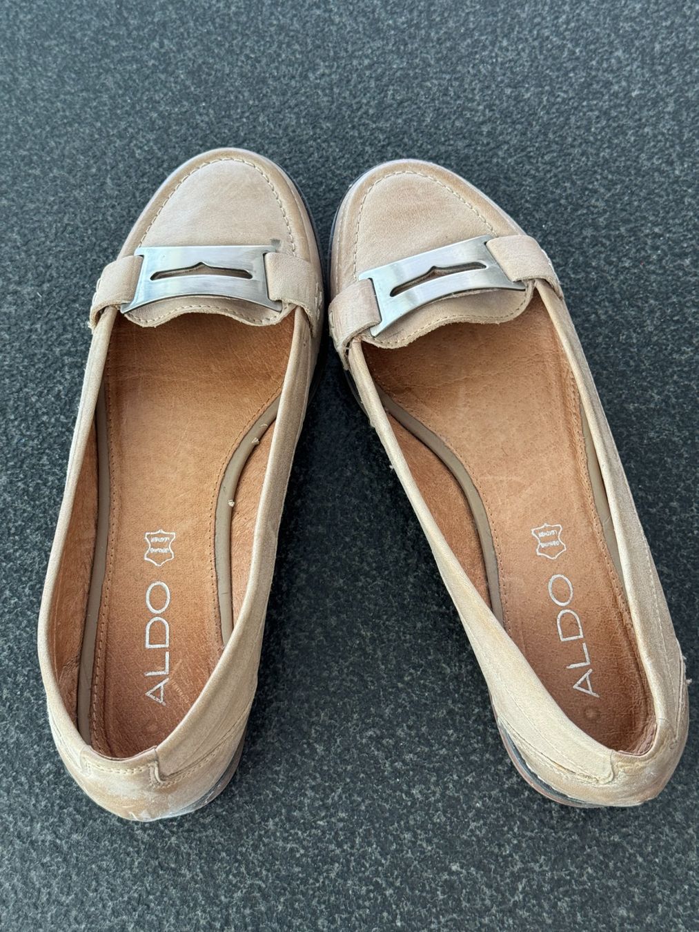 Scarpe da donna: Loafer, Mokassin, Slipper, Grösse 36 – Usato da Niederhasli venduto da Berno 1