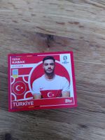 🤩 TUR 9 - Topps Euro 2024 Sticker