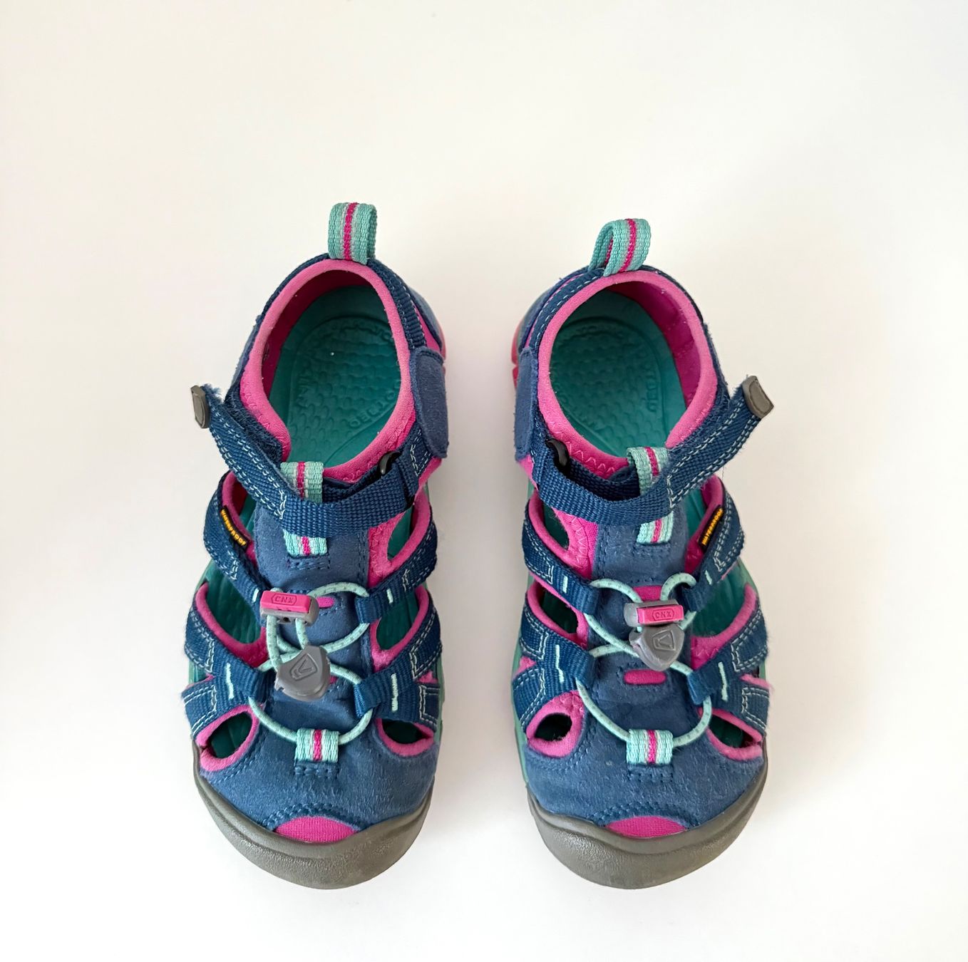 Keen Scarpe per ragazze: Keen Seacamp Sandalen, Gr. 31 – Usato da Gwatt (Thun) venduto da stefanml 5