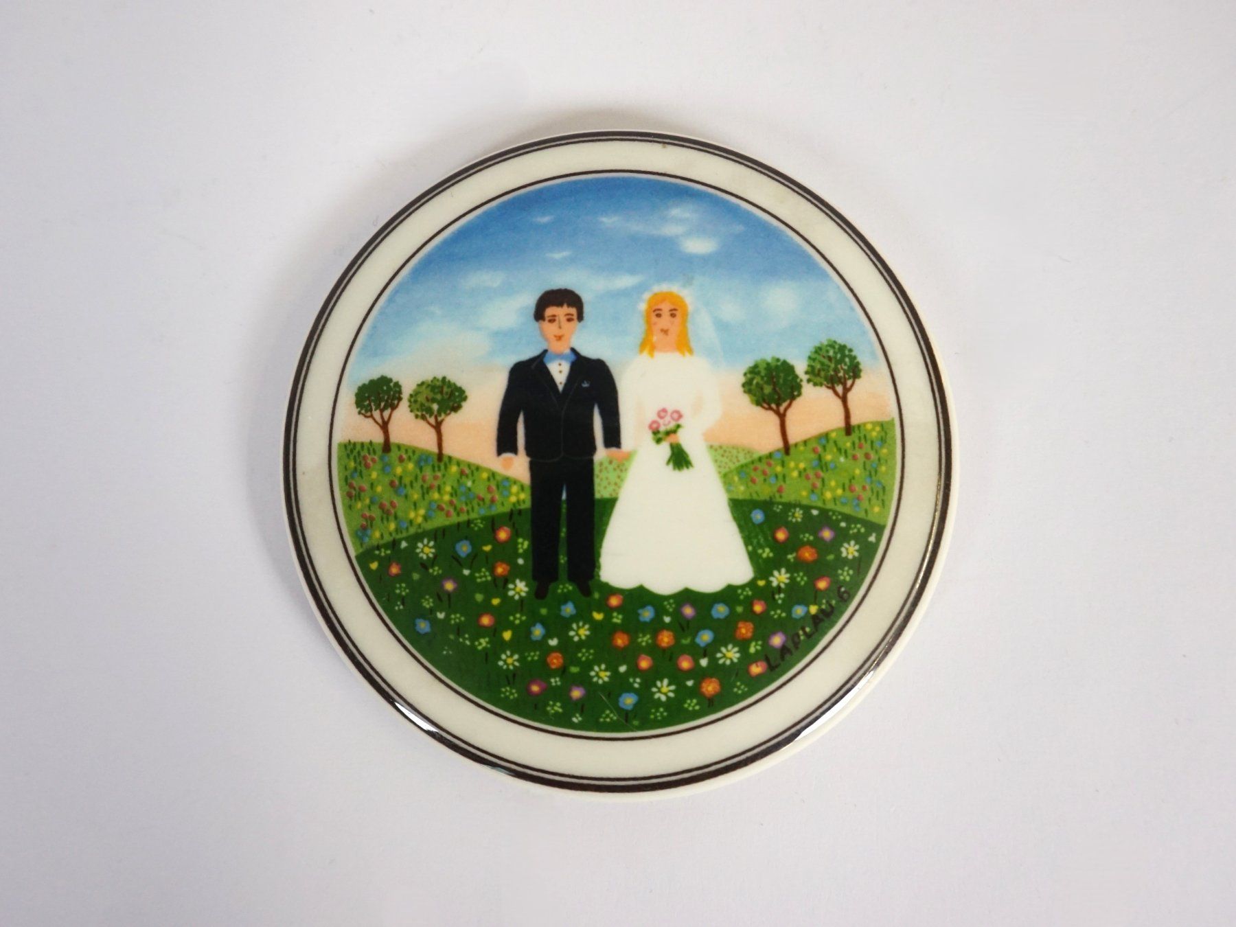 Tutte le decorazioni: Schmuck dose Villery Boch – Usato da Pratteln venduto da Restwert_Pratteln 1