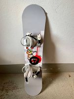 Kindersnowboard mit Bindung