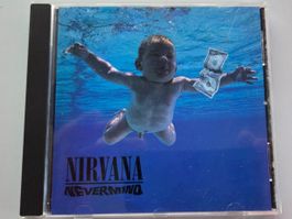 CD Nirvana - Nevermind