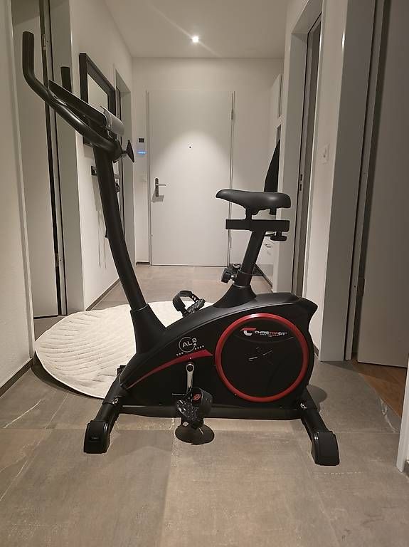 Hometrainer: Cristopeit AL2 Heimtrainer – Usato da Sarmenstorf venduto da sebi1975 3